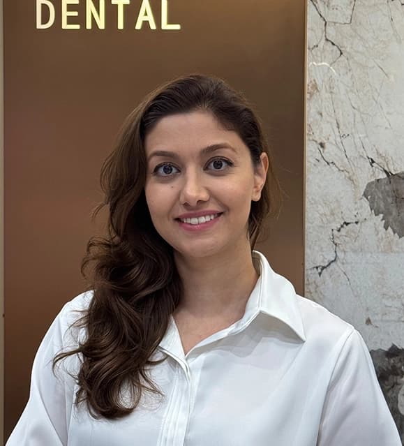 Dr. Narges Ameri